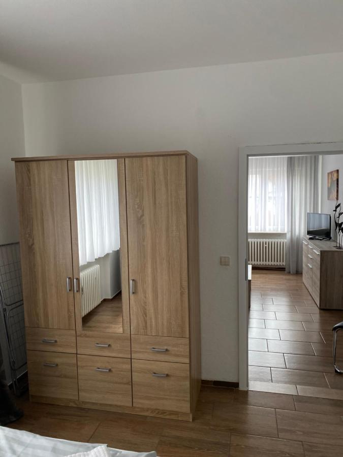 Haus Elsenbruch Apartment Бад Хереналб Екстериор снимка