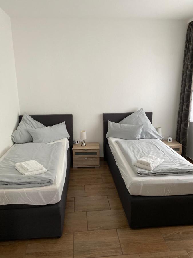 Haus Elsenbruch Apartment Бад Хереналб Екстериор снимка