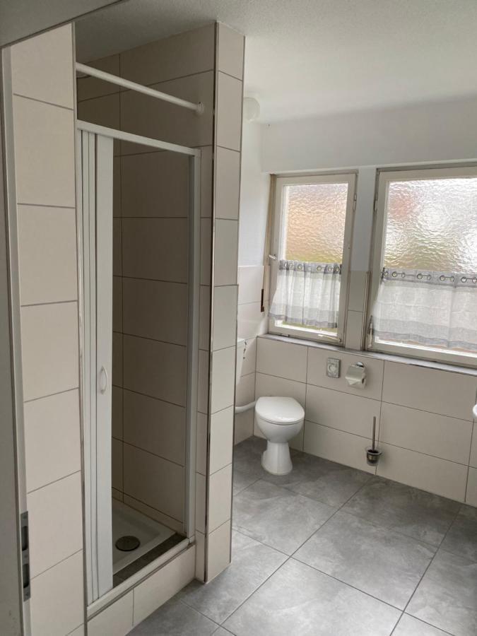 Haus Elsenbruch Apartment Бад Хереналб Екстериор снимка