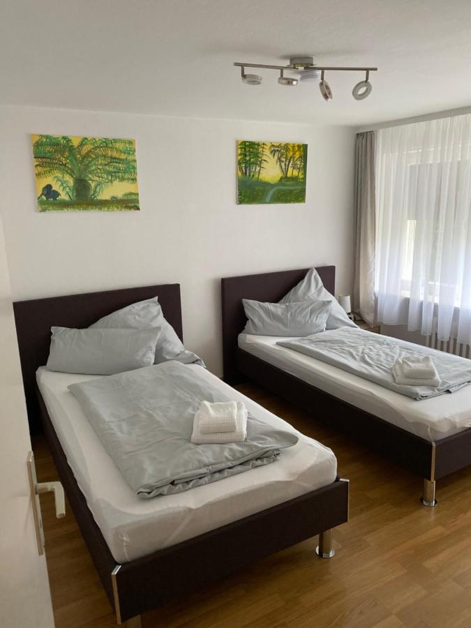Haus Elsenbruch Apartment Бад Хереналб Екстериор снимка