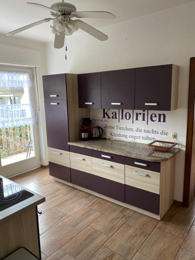 Haus Elsenbruch Apartment Бад Хереналб Екстериор снимка