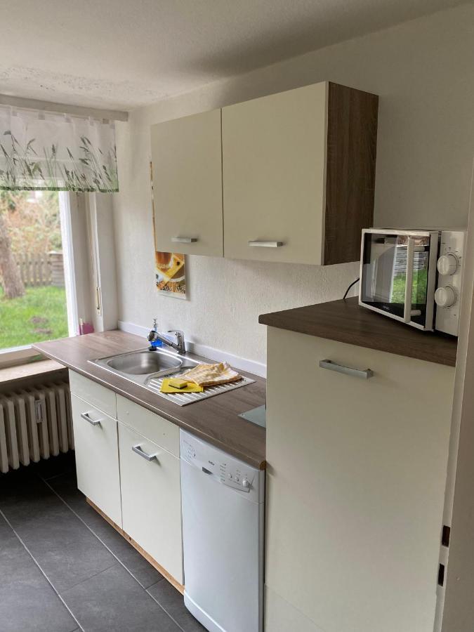 Haus Elsenbruch Apartment Бад Хереналб Екстериор снимка