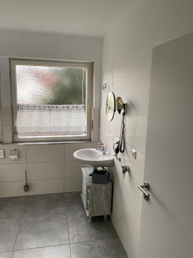 Haus Elsenbruch Apartment Бад Хереналб Екстериор снимка