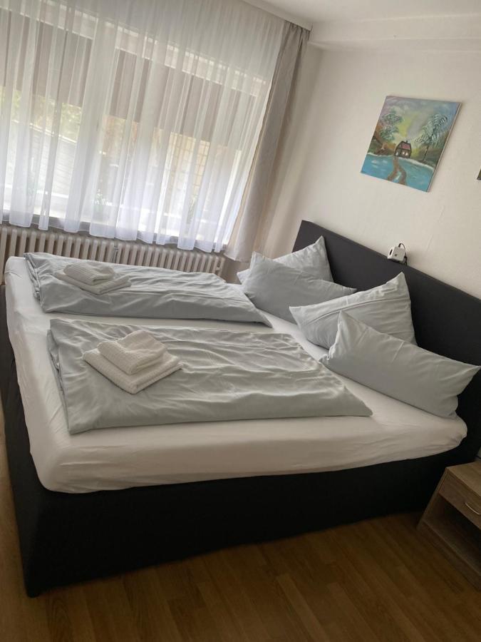 Haus Elsenbruch Apartment Бад Хереналб Екстериор снимка