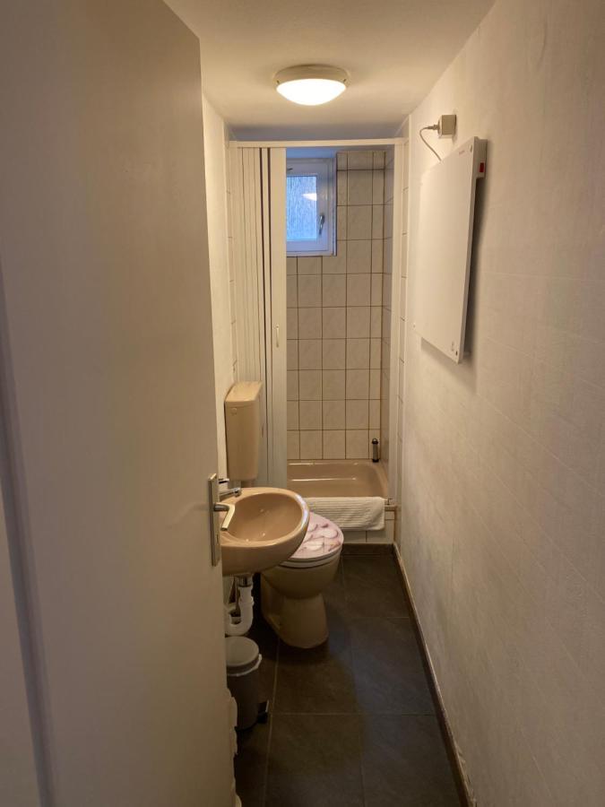 Haus Elsenbruch Apartment Бад Хереналб Екстериор снимка