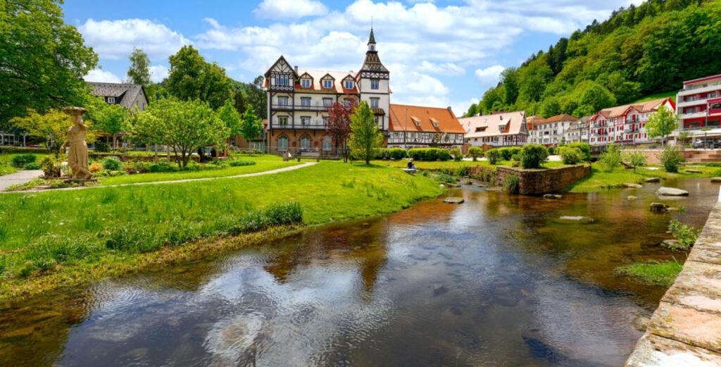 Haus Elsenbruch Apartment Бад Хереналб Екстериор снимка