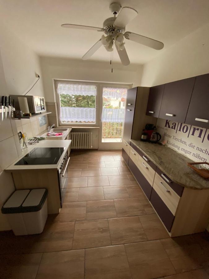 Haus Elsenbruch Apartment Бад Хереналб Екстериор снимка