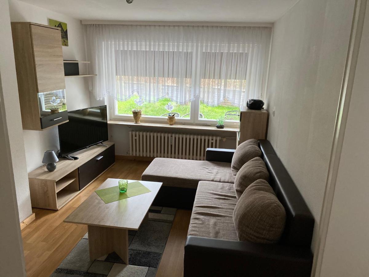 Haus Elsenbruch Apartment Бад Хереналб Екстериор снимка
